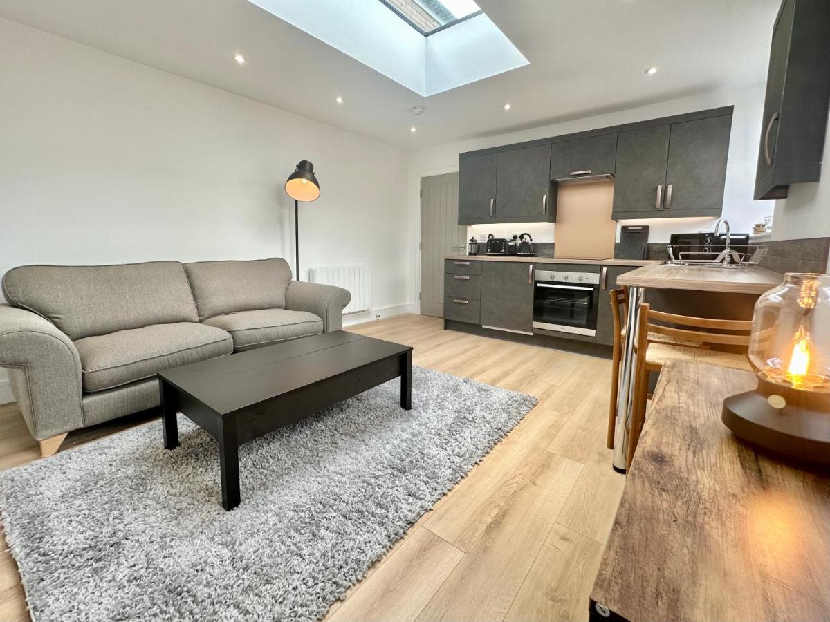 Fountain Apartment No 5 With Free Parking York Exterior photo