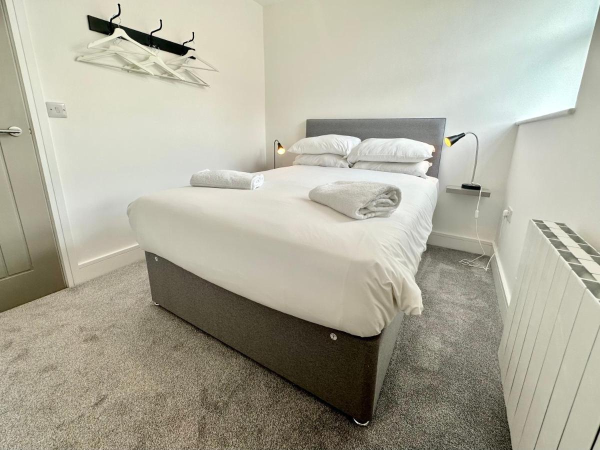 Fountain Apartment No 5 With Free Parking York Exterior photo