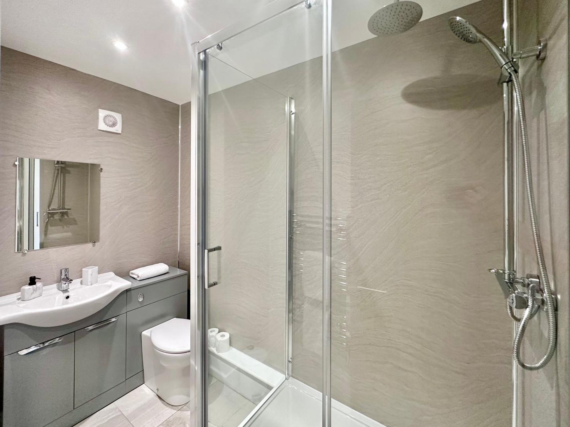 Fountain Apartment No 5 With Free Parking York Exterior photo
